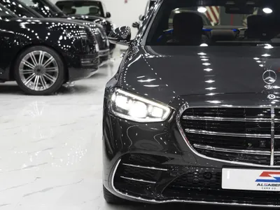 2026 Mercedes-Benz S 500