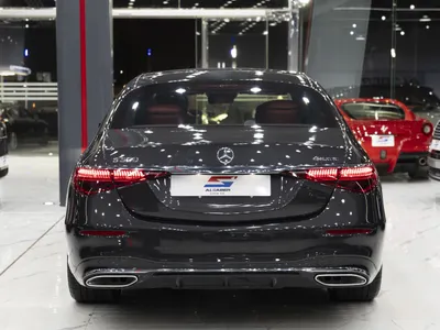 2026 Mercedes-Benz S 500