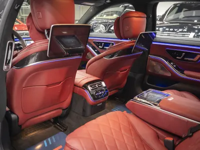 2026 Mercedes-Benz S 500
