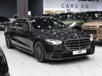 2026 Mercedes-Benz S 500