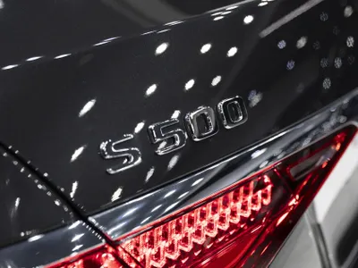 2026 Mercedes-Benz S 500