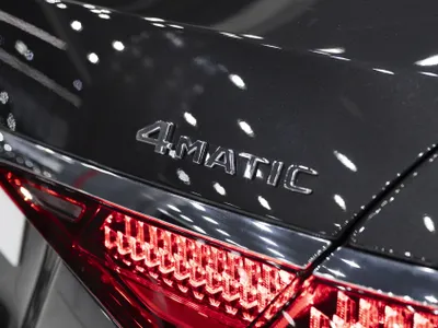 2026 Mercedes-Benz S 500