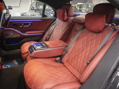 2026 Mercedes-Benz S 500