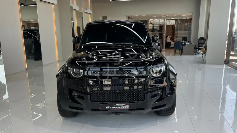 2026 Land Rover Defender Octa