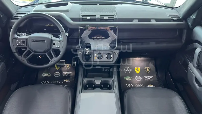 2026 Land Rover Defender Octa