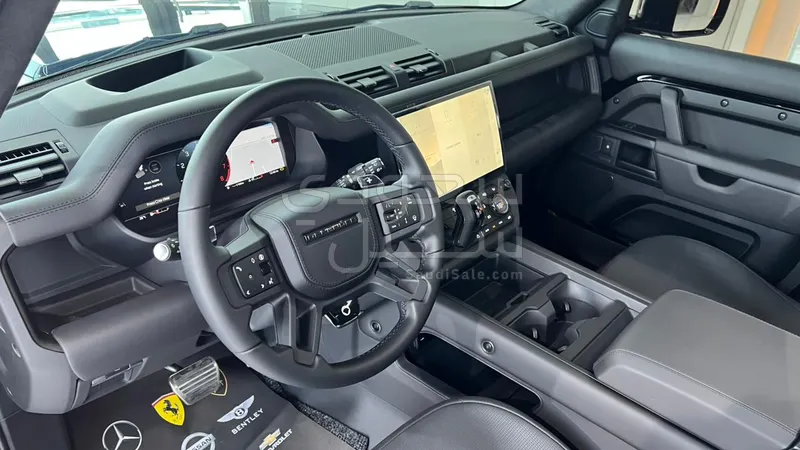 2026 Land Rover Defender Octa