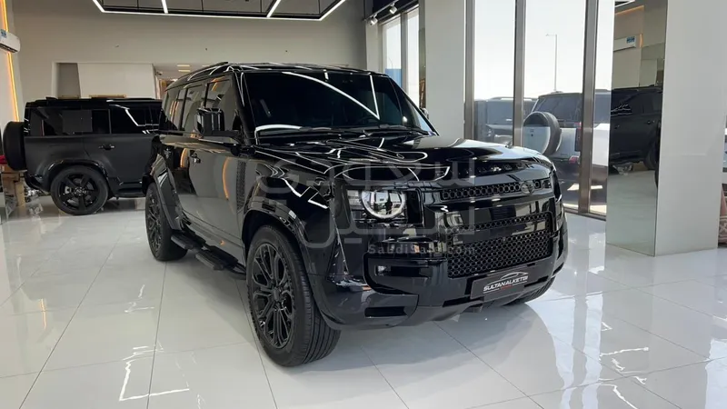 2026 Land Rover Defender Octa