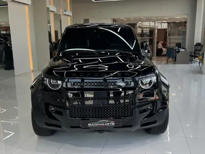 2026 Land Rover Defender Octa