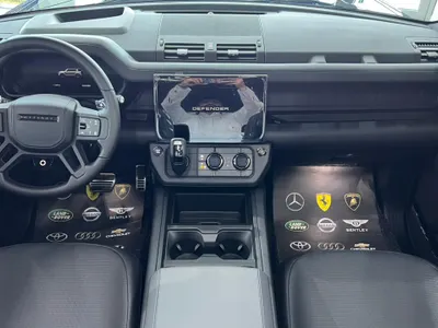 2026 Land Rover Defender Octa