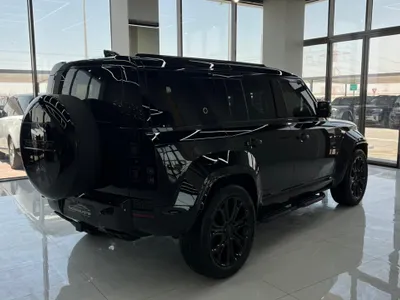 2026 Land Rover Defender Octa