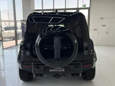 2026 Land Rover Defender Octa