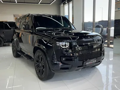 2026 Land Rover Defender Octa