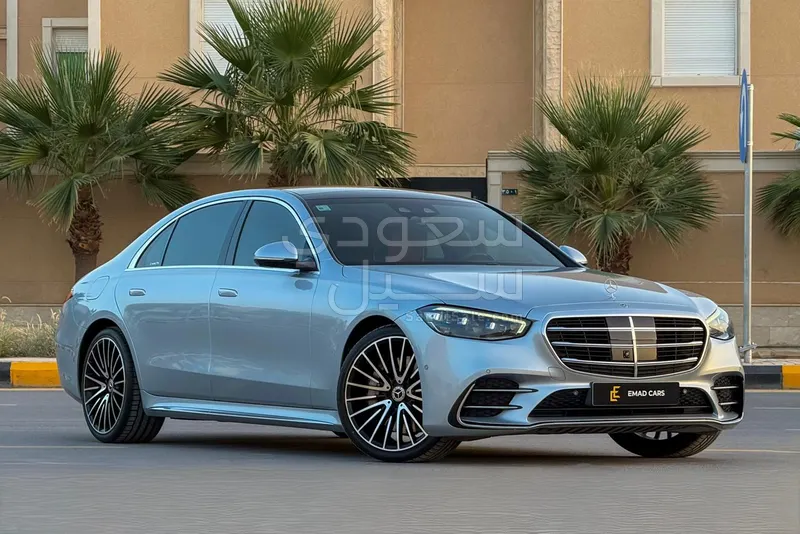 2023 مرسيدس - بنز إس 450