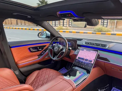 2023 مرسيدس - بنز إس 450