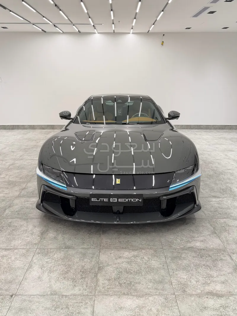 2025 Ferrari 12 Cilindri