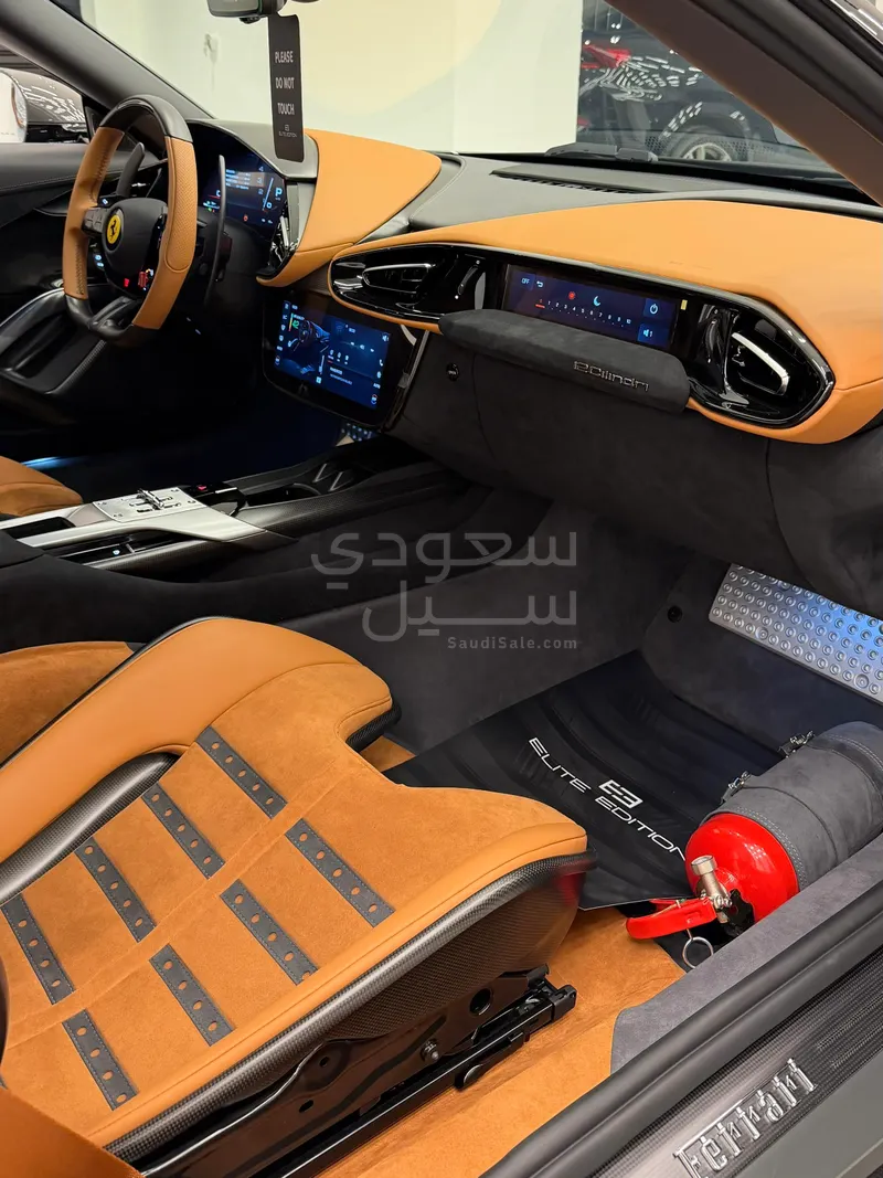 2025 Ferrari 12 Cilindri