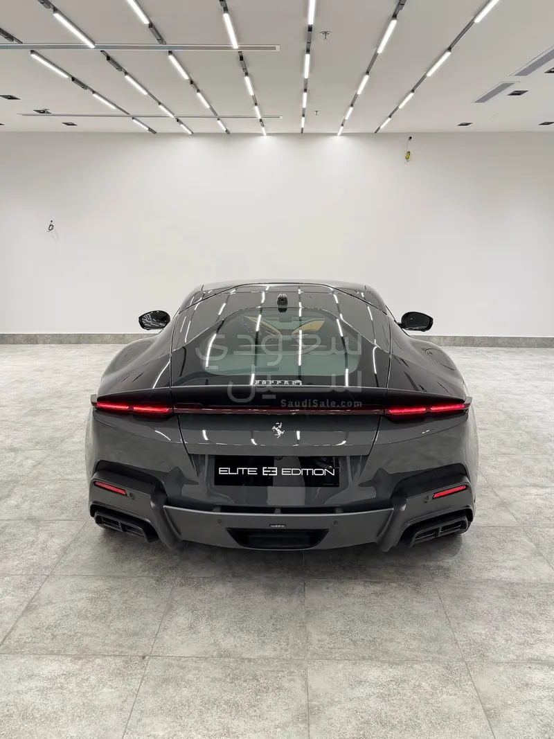 2025 Ferrari 12 Cilindri
