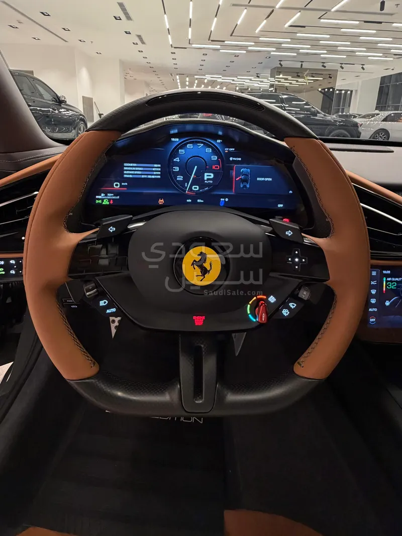 2025 Ferrari 12 Cilindri