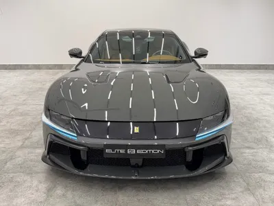 2025 Ferrari 12 Cilindri