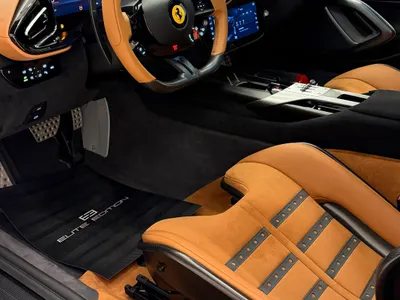 2025 Ferrari 12 Cilindri