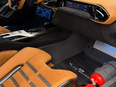 2025 Ferrari 12 Cilindri