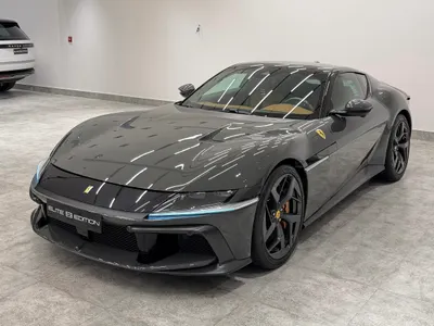 2025 Ferrari 12 Cilindri