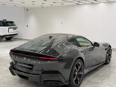 2025 Ferrari 12 Cilindri