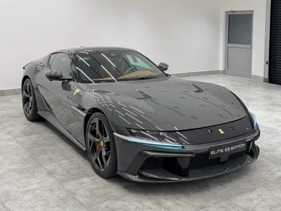 2025 Ferrari 12 Cilindri
