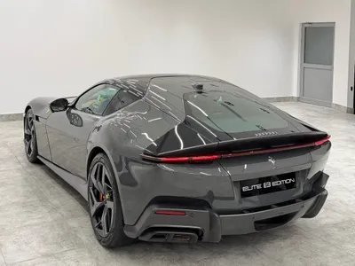 2025 Ferrari 12 Cilindri