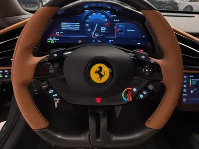 2025 Ferrari 12 Cilindri