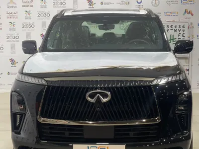 2026 انفينيتي كيو اكس 80