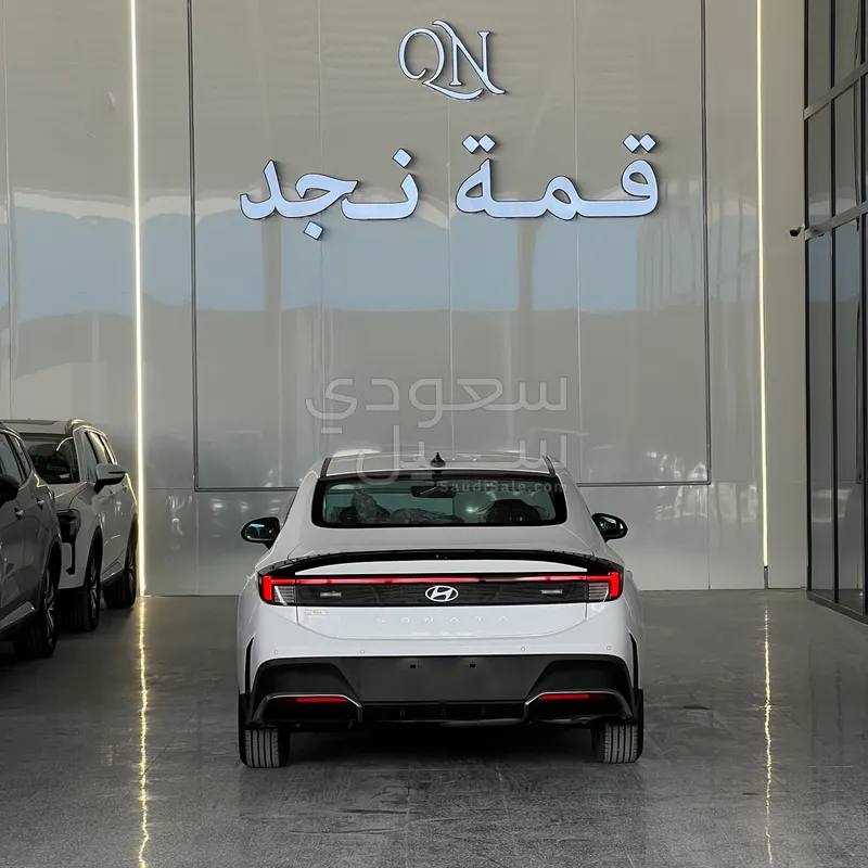 2025 هيونداي سوناتا سمارت