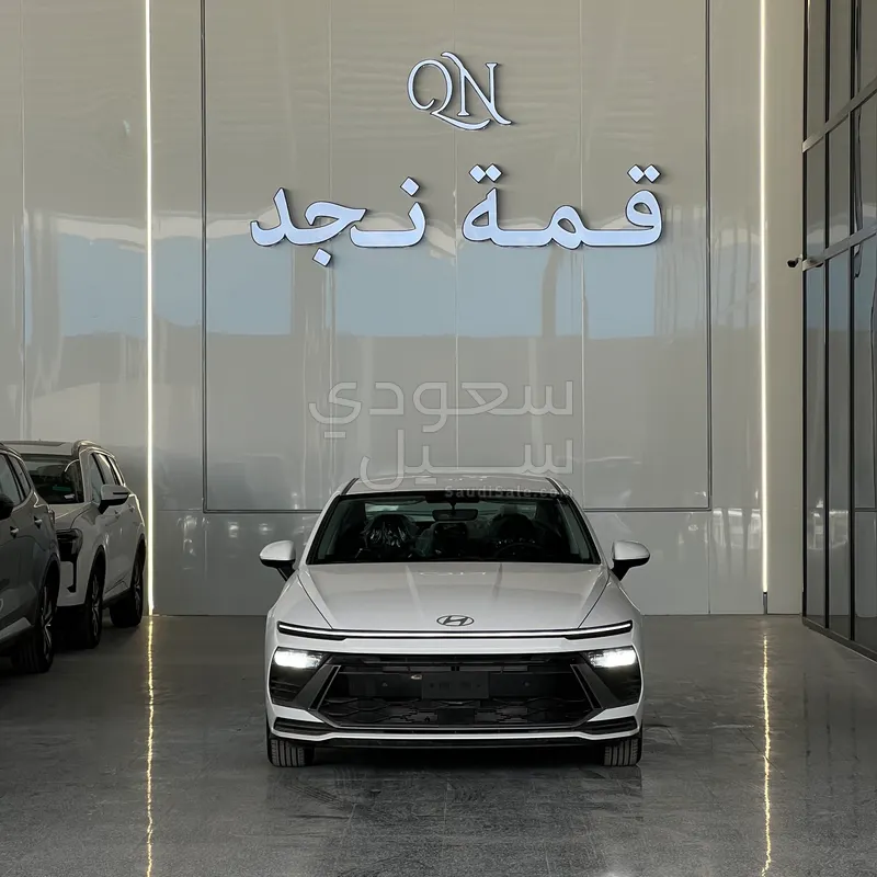 2025 هيونداي سوناتا سمارت