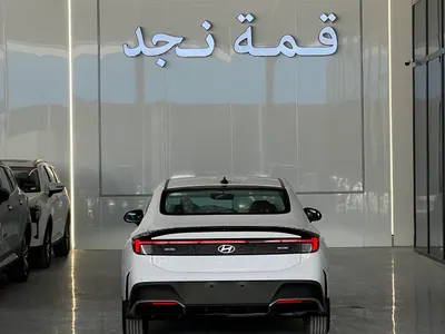 2025 هيونداي سوناتا سمارت
