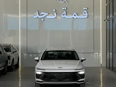 2025 هيونداي سوناتا سمارت