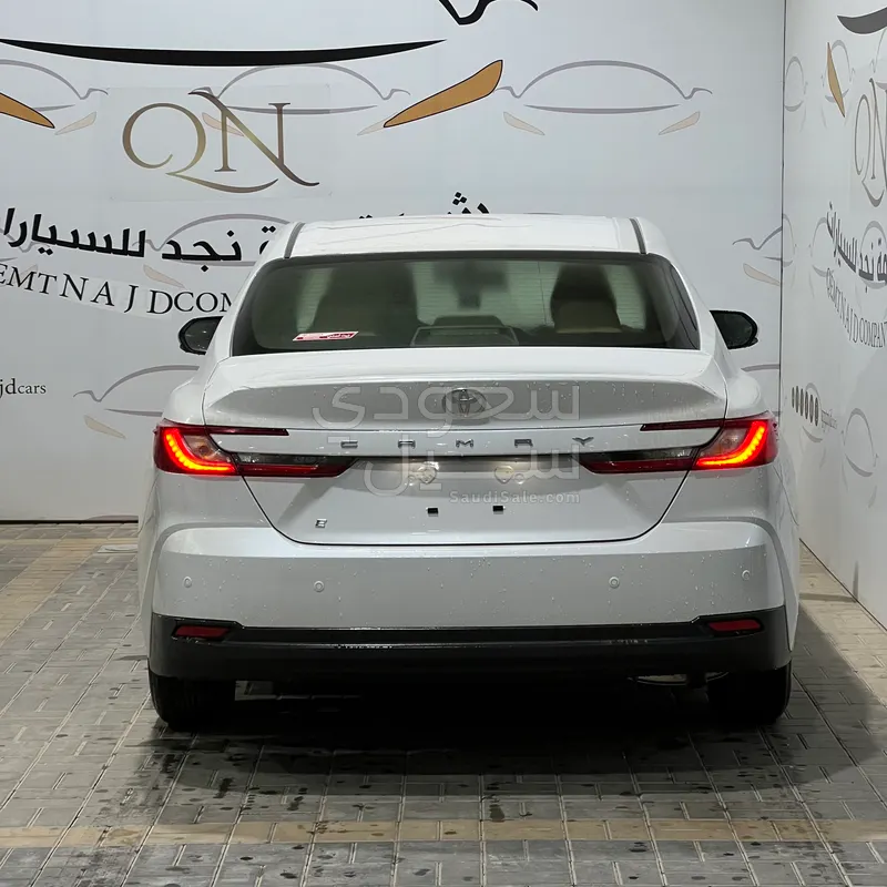 2026 تويوتا كامري