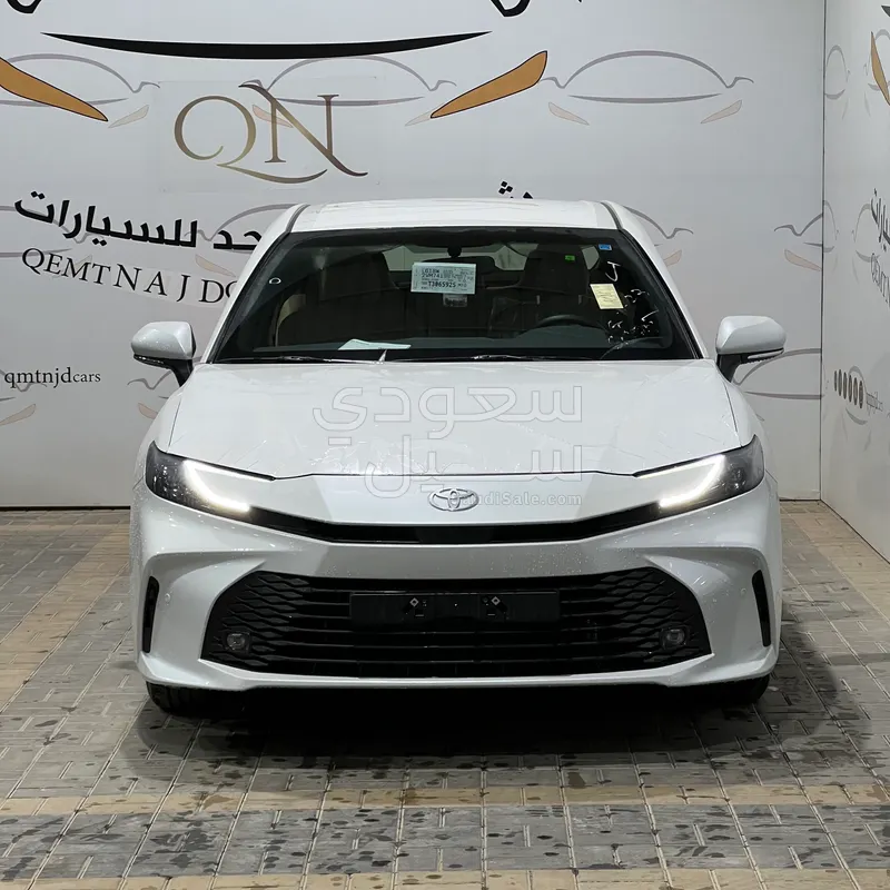 2026 تويوتا كامري
