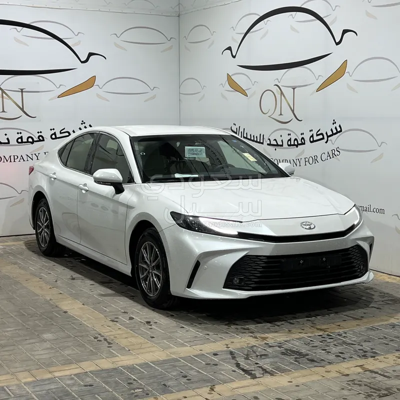 2026 تويوتا كامري