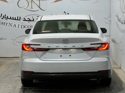 2026 تويوتا كامري