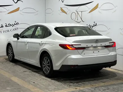 2026 تويوتا كامري
