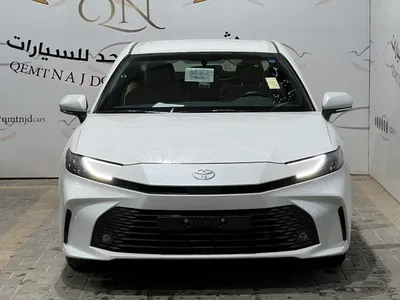2026 تويوتا كامري
