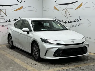 2026 تويوتا كامري