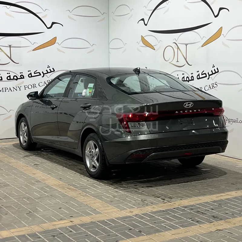 2026 هيونداي اكسنت