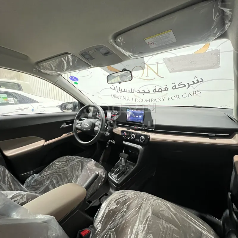 2026 هيونداي اكسنت
