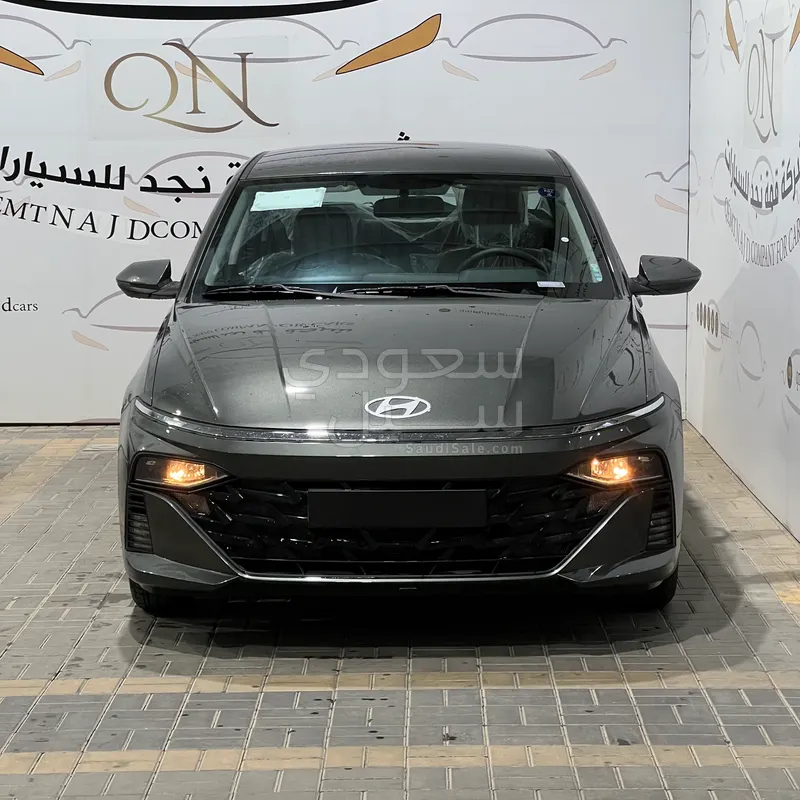2026 هيونداي اكسنت