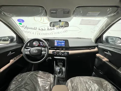 2026 هيونداي اكسنت
