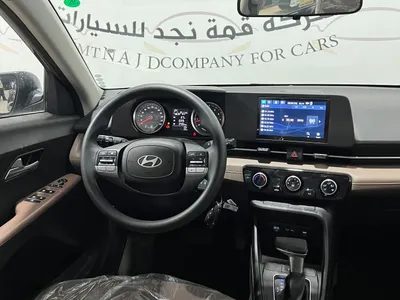 2026 هيونداي اكسنت