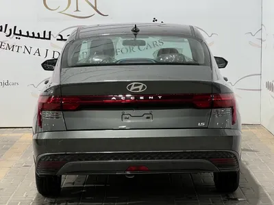 2026 هيونداي اكسنت