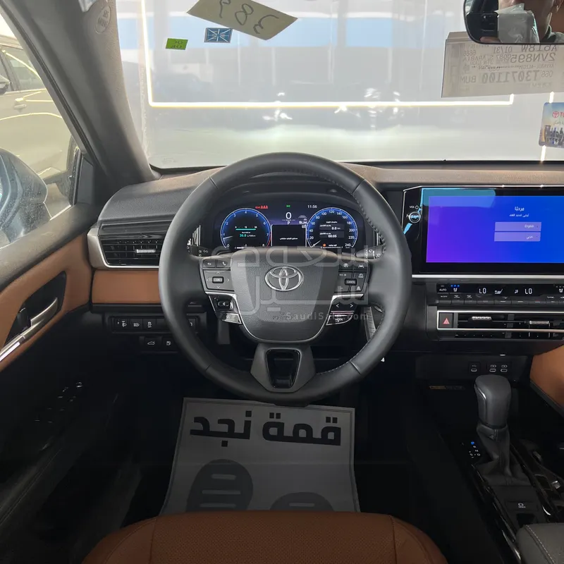 2026 تويوتا كامري غراندي