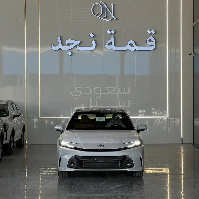 2026 تويوتا كامري غراندي